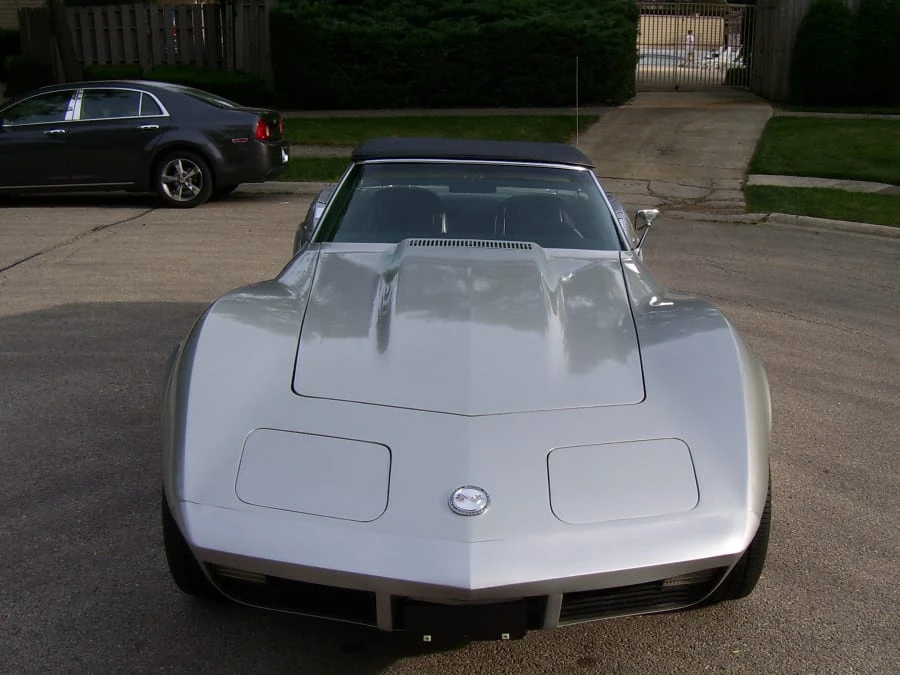 1973 Chevrolet Corvette C3 - Image 7 of 7
