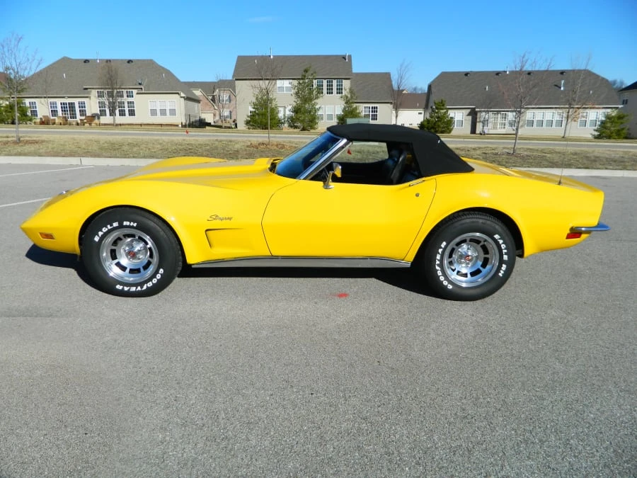 1973 Chevrolet Corvette C3 - Image 2 of 8