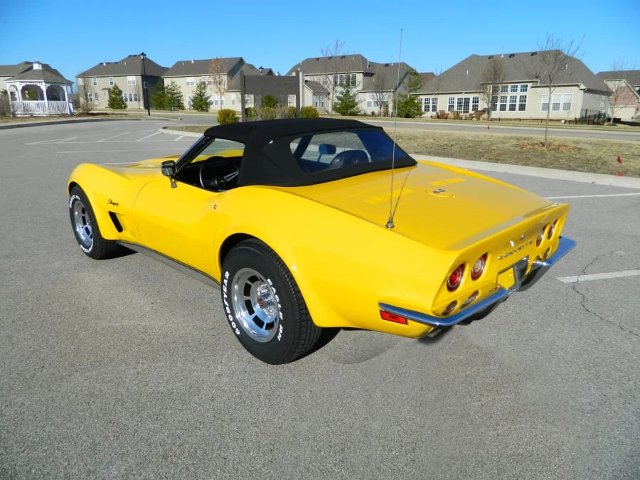 1973 Chevrolet Corvette C3 - Image 3 of 8