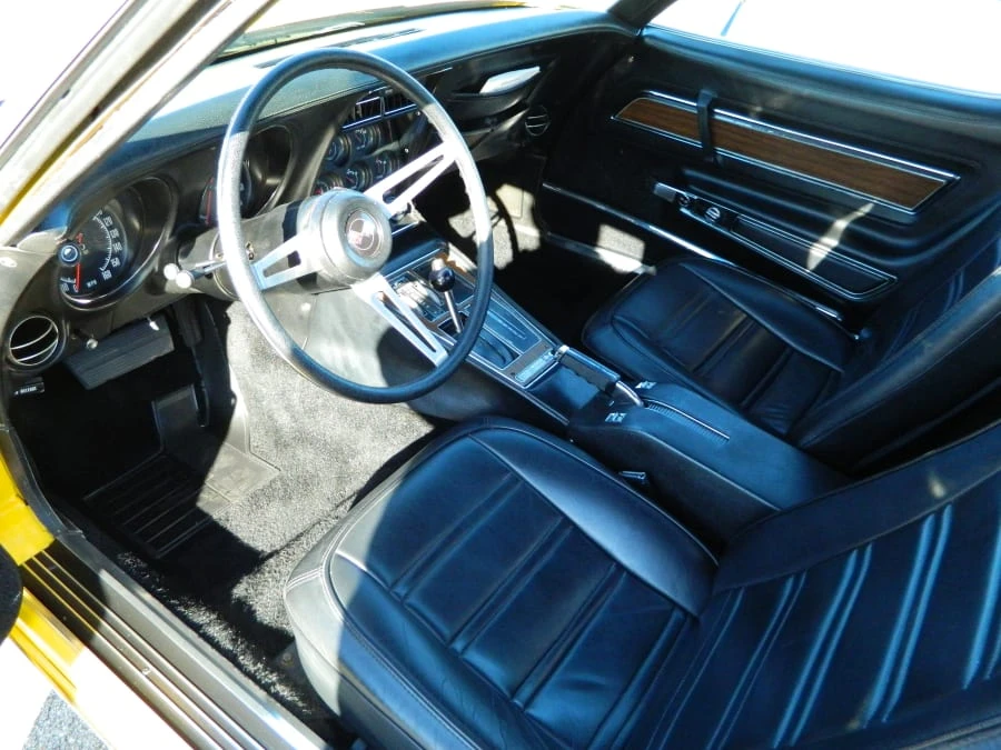 1973 Chevrolet Corvette C3 - Image 4 of 8