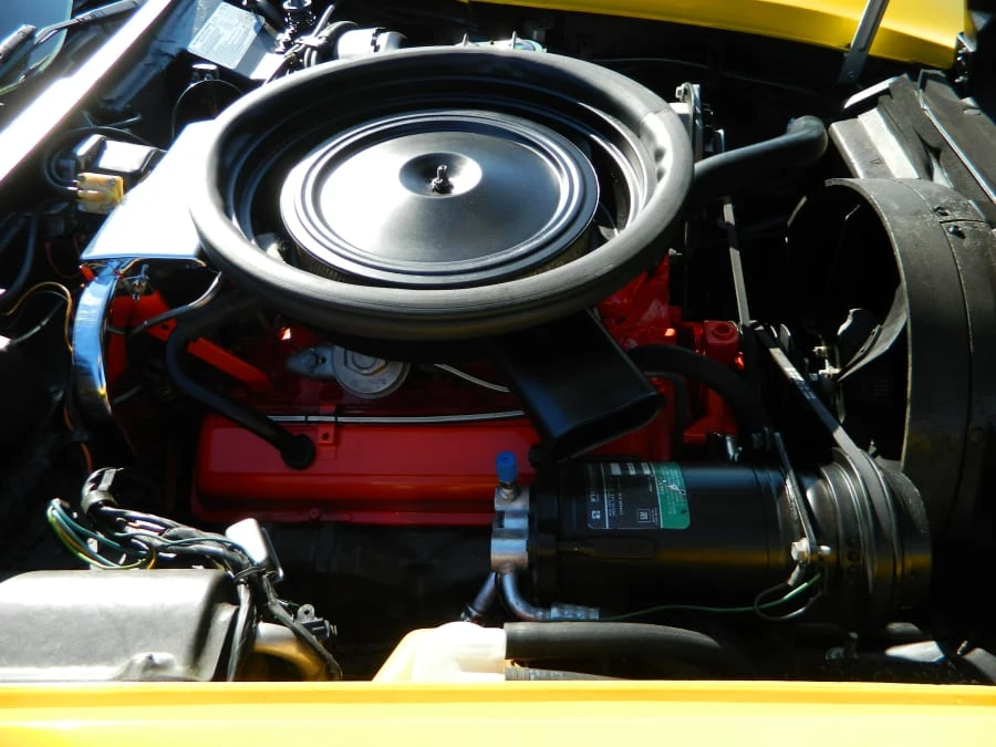 1973 Chevrolet Corvette C3 - Image 6 of 8