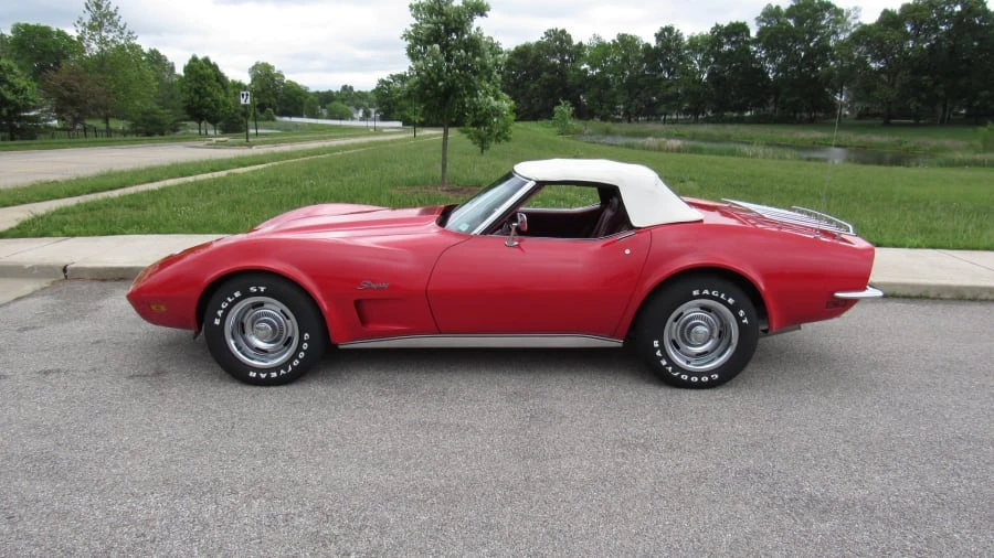 1973 Chevrolet Corvette C3 - Image 2 of 7
