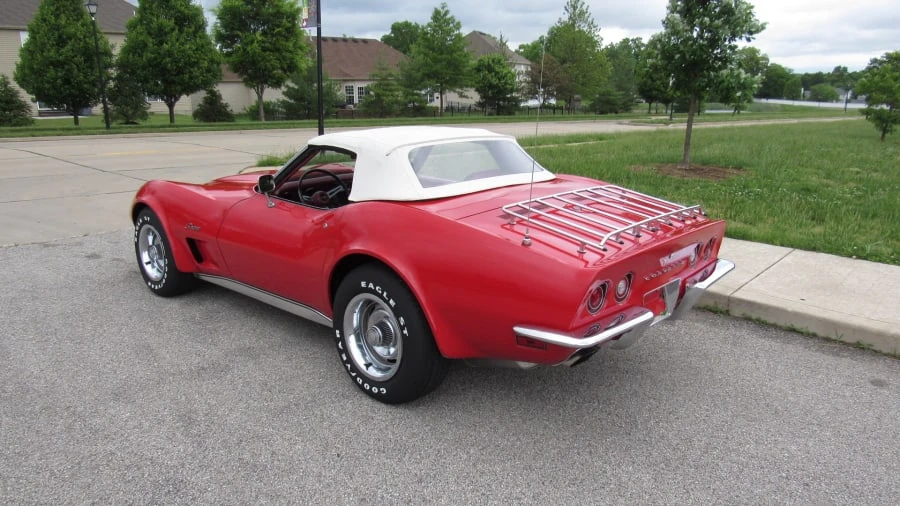 1973 Chevrolet Corvette C3 - Image 3 of 7