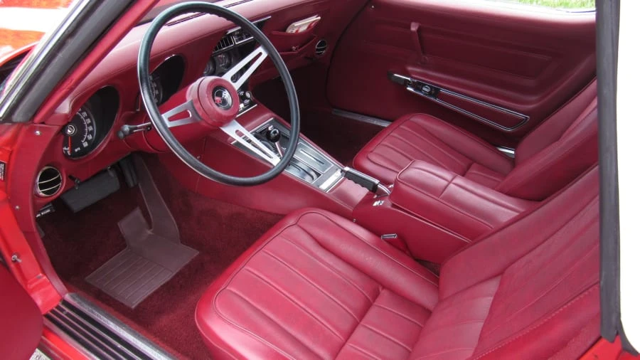 1973 Chevrolet Corvette C3 - Image 4 of 7