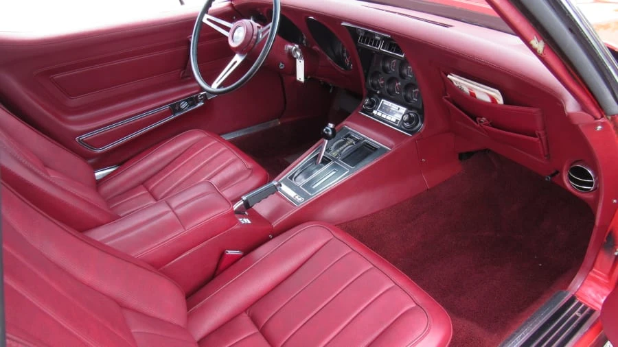 1973 Chevrolet Corvette C3 - Image 5 of 7