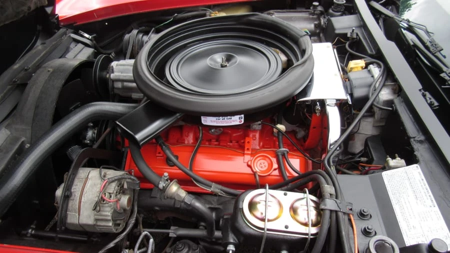 1973 Chevrolet Corvette C3 - Image 7 of 7
