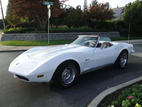 1973 Chevrolet Corvette Convertible