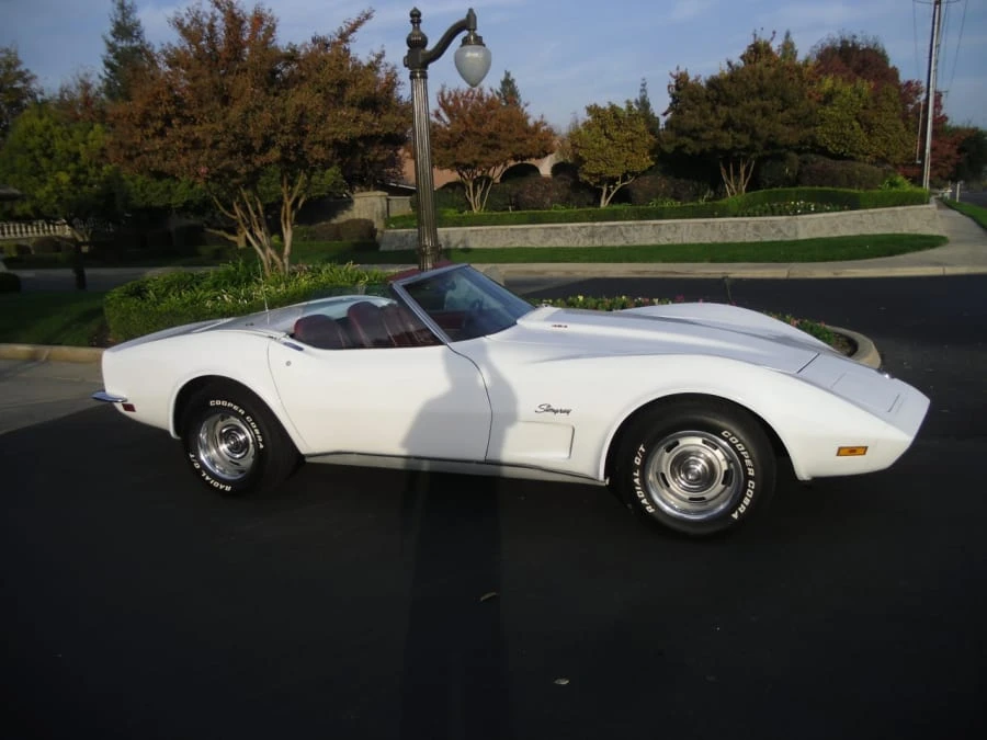 1973 Chevrolet Corvette C3 - Image 2 of 10