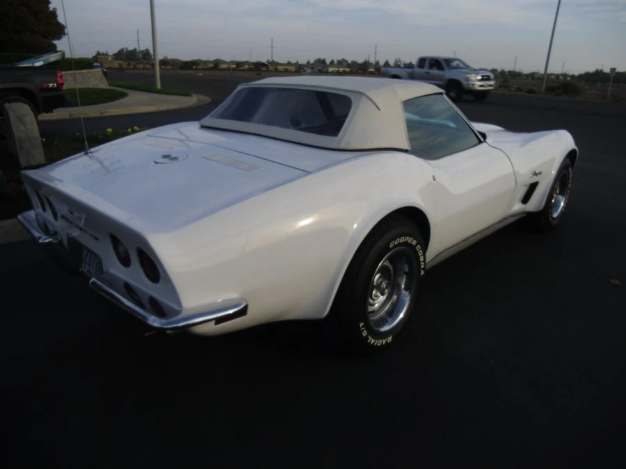 1973 Chevrolet Corvette C3 - Image 3 of 10