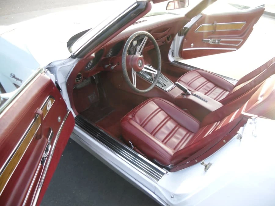 1973 Chevrolet Corvette C3 - Image 4 of 10