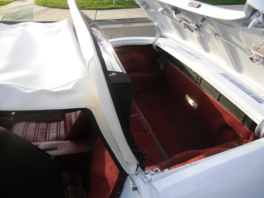 1973 Chevrolet Corvette C3 - Image 5 of 10