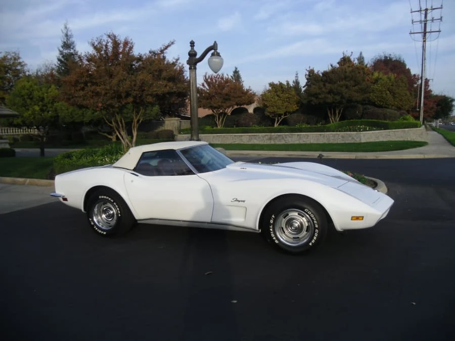 1973 Chevrolet Corvette C3 - Image 8 of 10