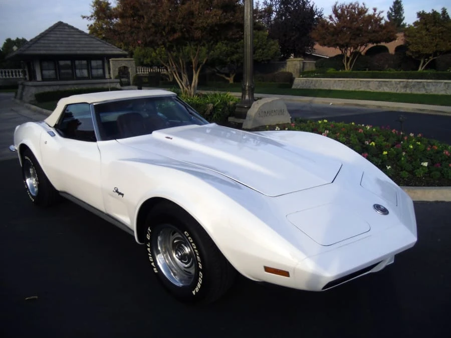 1973 Chevrolet Corvette C3 - Image 9 of 10