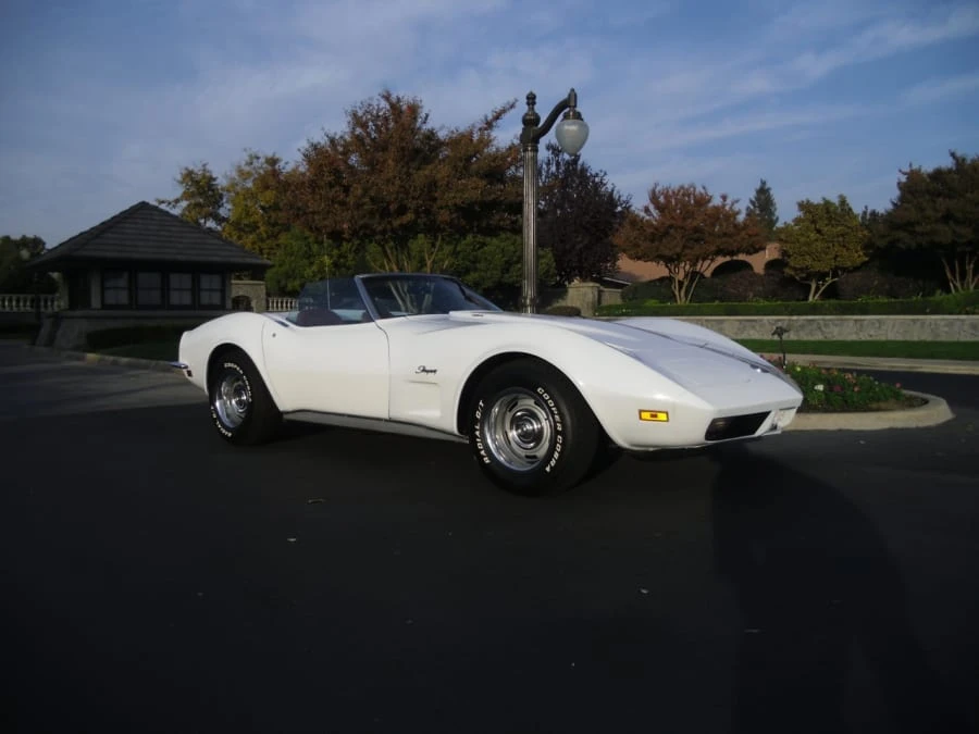 1973 Chevrolet Corvette C3 - Image 10 of 10