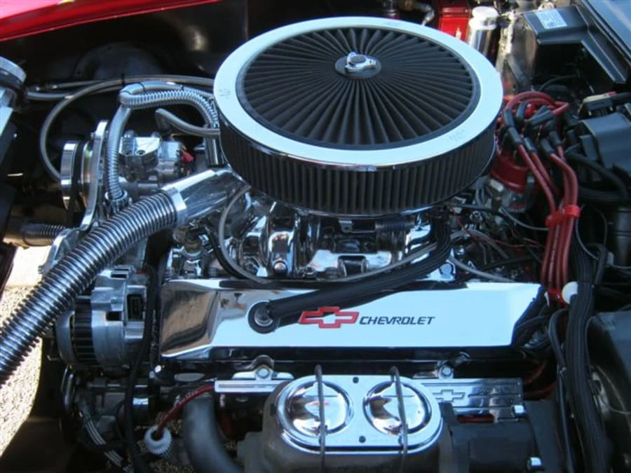 1973 Chevrolet Corvette C3 - Image 7 of 8