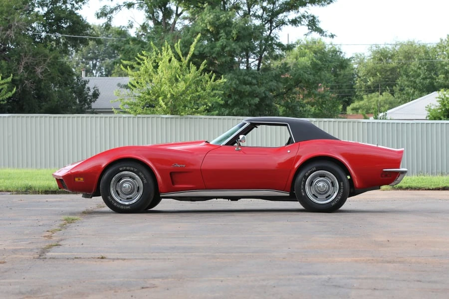 1973 Chevrolet Corvette C3 - Image 2 of 7