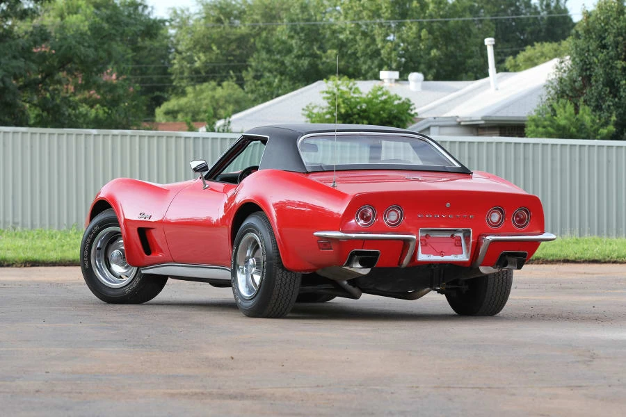 1973 Chevrolet Corvette C3 - Image 3 of 7