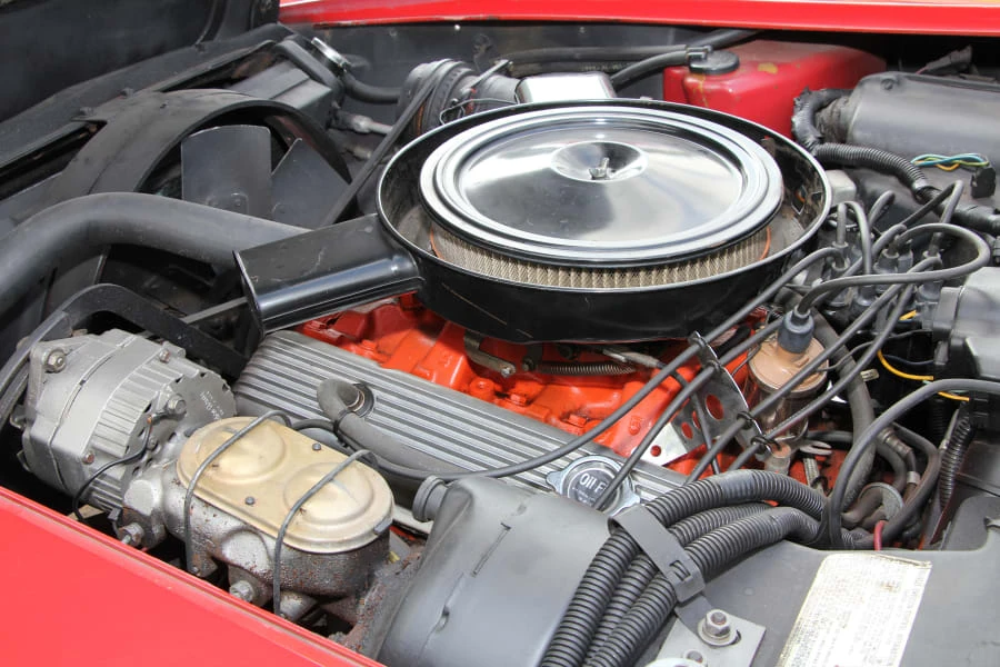 1973 Chevrolet Corvette C3 - Image 6 of 7
