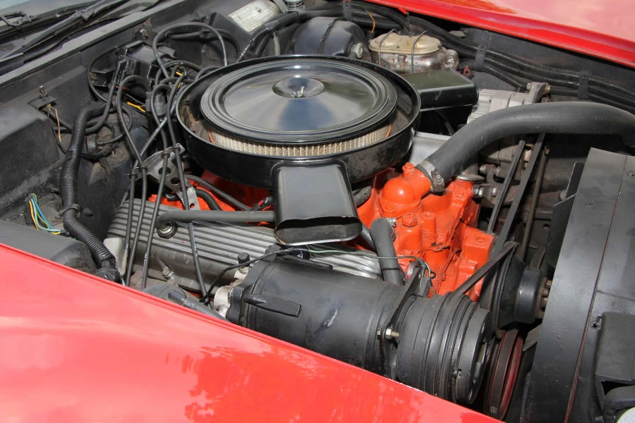 1973 Chevrolet Corvette C3 - Image 7 of 7