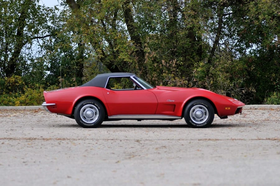 1973 Chevrolet Corvette C3 - Image 2 of 9