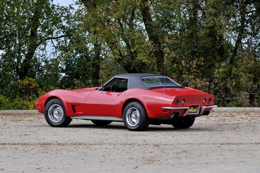 1973 Chevrolet Corvette C3 - Image 3 of 9
