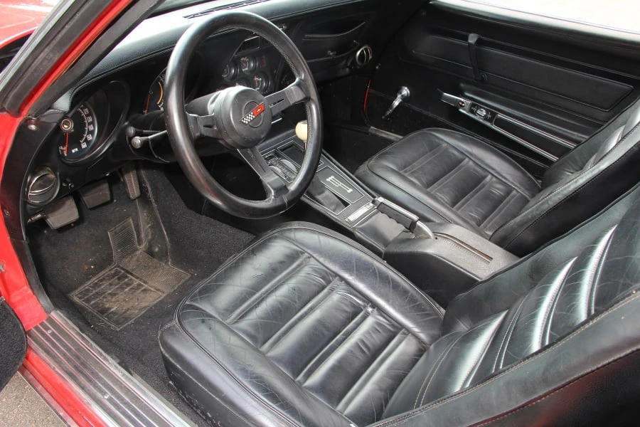 1973 Chevrolet Corvette C3 - Image 4 of 9