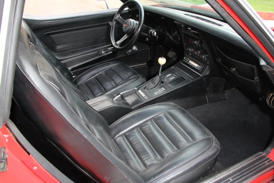 1973 Chevrolet Corvette C3 - Image 5 of 9