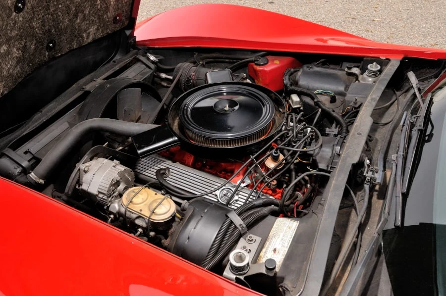 1973 Chevrolet Corvette C3 - Image 6 of 9