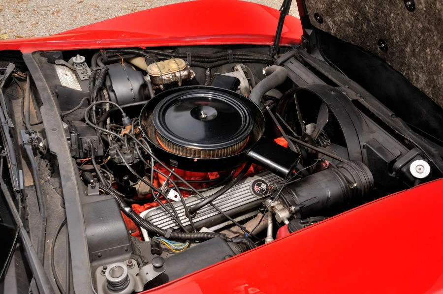 1973 Chevrolet Corvette C3 - Image 7 of 9