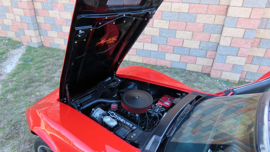 1973 Chevrolet Corvette C3 - Image 17 of 21