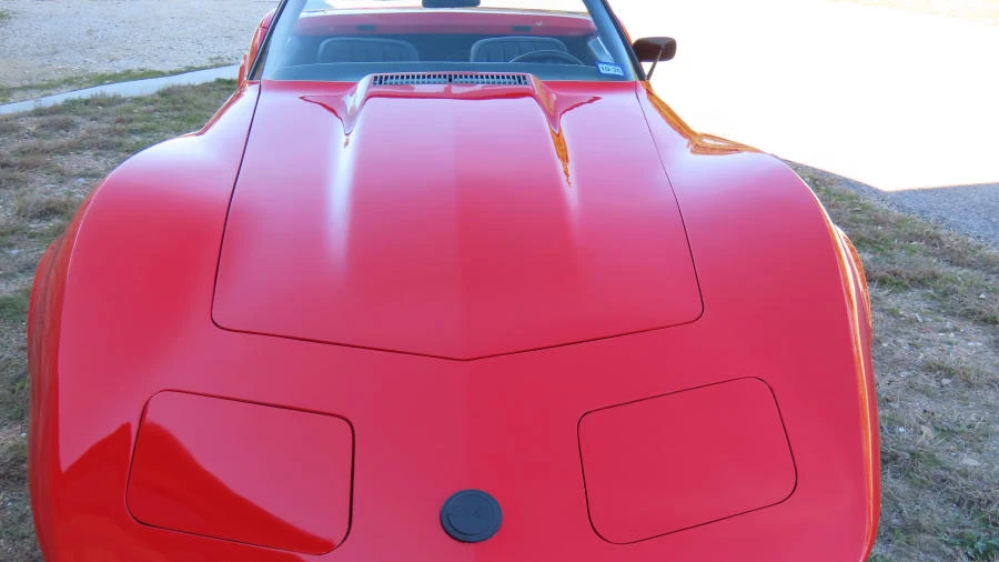 1973 Chevrolet Corvette C3 - Image 4 of 21