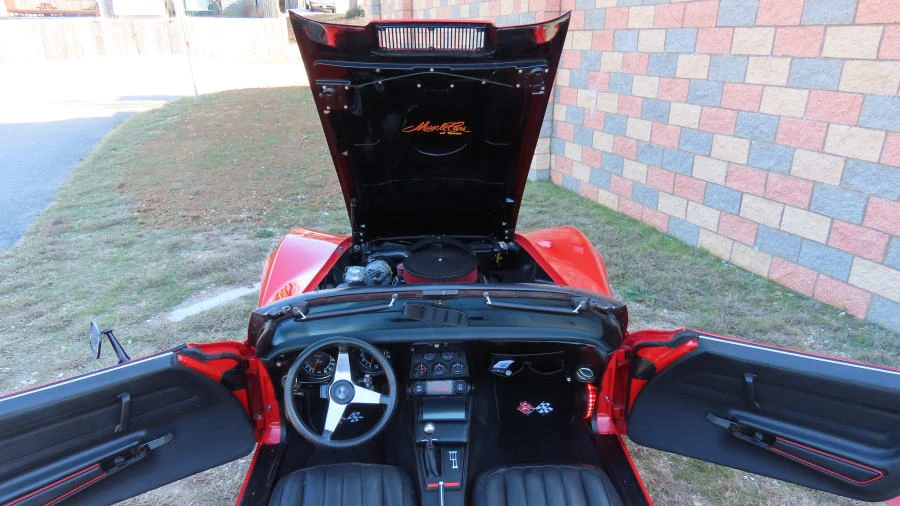 1973 Chevrolet Corvette C3 - Image 16 of 21