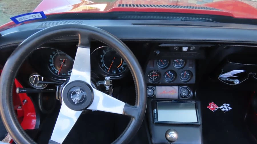 1973 Chevrolet Corvette C3 - Image 15 of 21