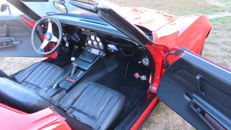 1973 Chevrolet Corvette C3 - Image 12 of 21