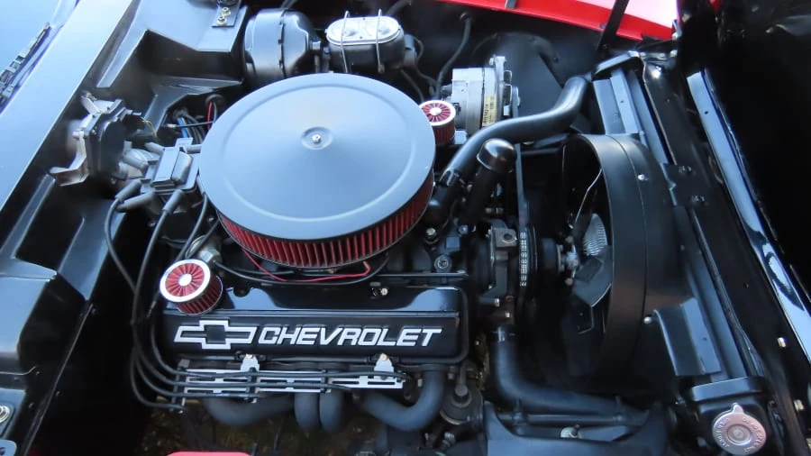 1973 Chevrolet Corvette C3 - Image 18 of 21