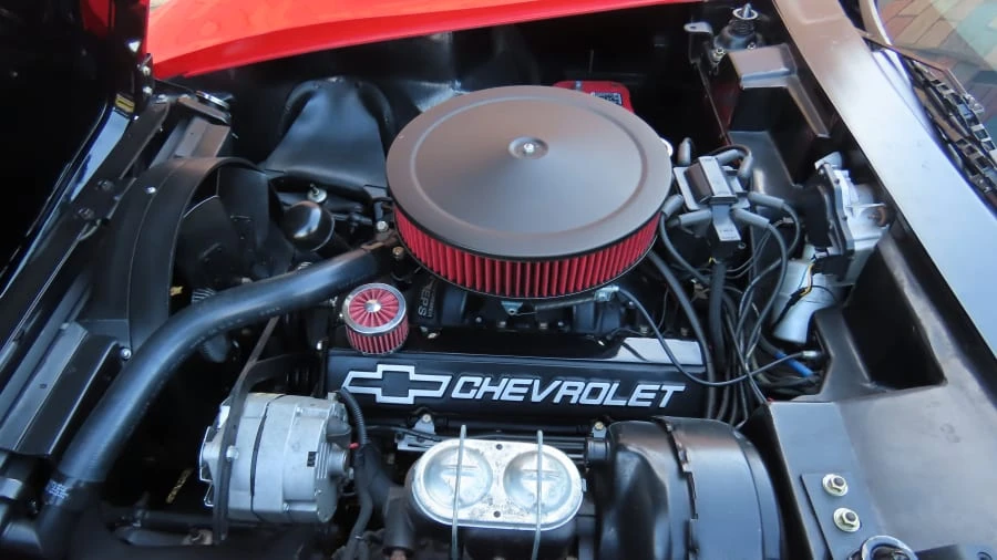 1973 Chevrolet Corvette C3 - Image 19 of 21