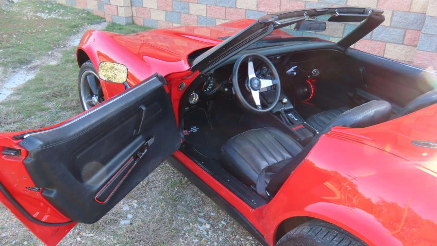 1973 Chevrolet Corvette C3 - Image 14 of 21