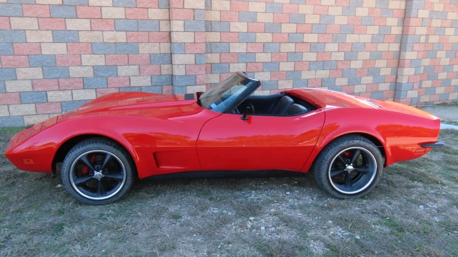 1973 Chevrolet Corvette C3 - Image 2 of 21