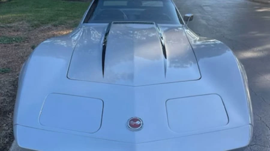 1973 Chevrolet Corvette C3 - Image 6 of 29