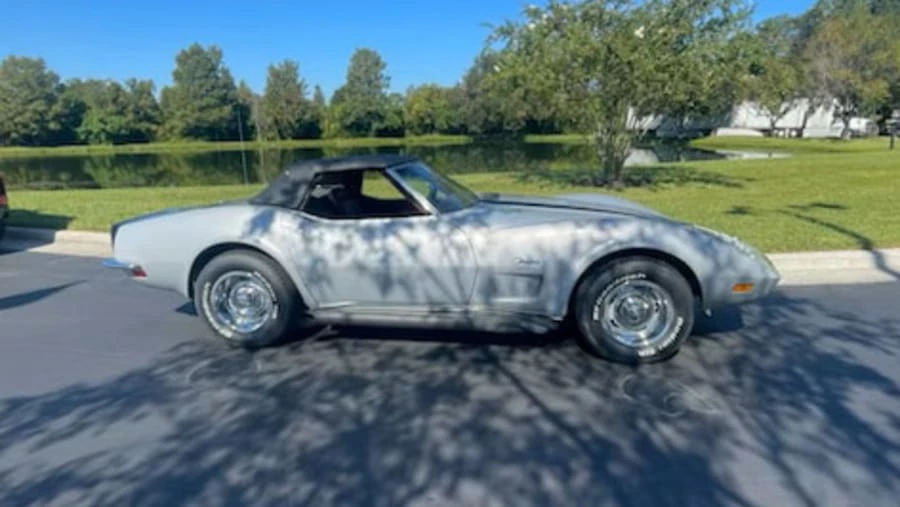 1973 Chevrolet Corvette C3 - Image 9 of 29
