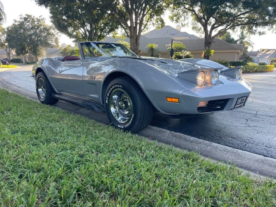 1973 Chevrolet Corvette C3 - Image 19 of 29