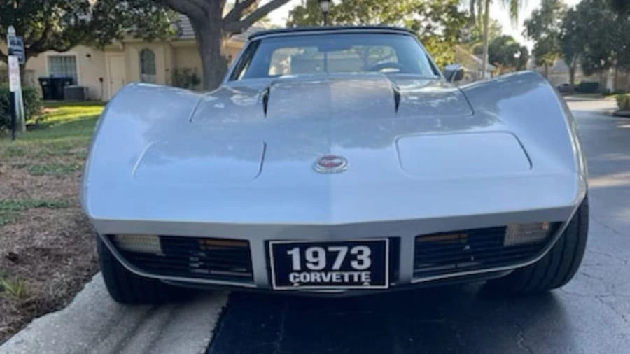 1973 Chevrolet Corvette C3 - Image 4 of 29