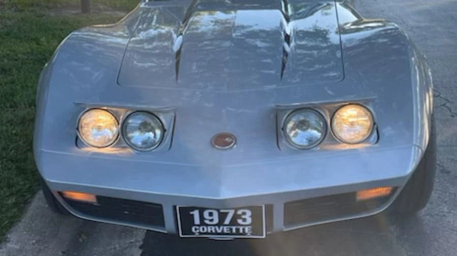 1973 Chevrolet Corvette C3 - Image 13 of 29