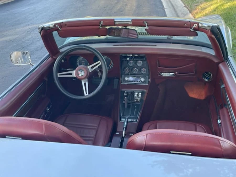 1973 Chevrolet Corvette C3 - Image 25 of 29