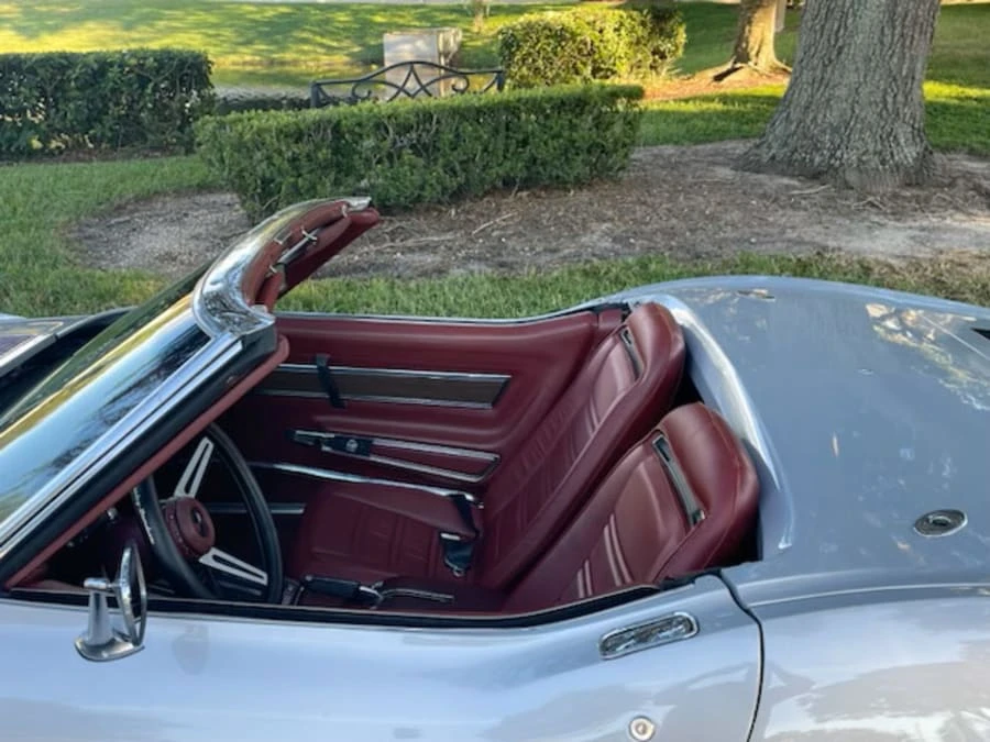 1973 Chevrolet Corvette C3 - Image 21 of 29