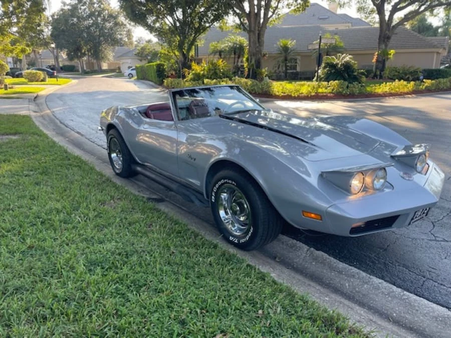1973 Chevrolet Corvette C3 - Image 16 of 29