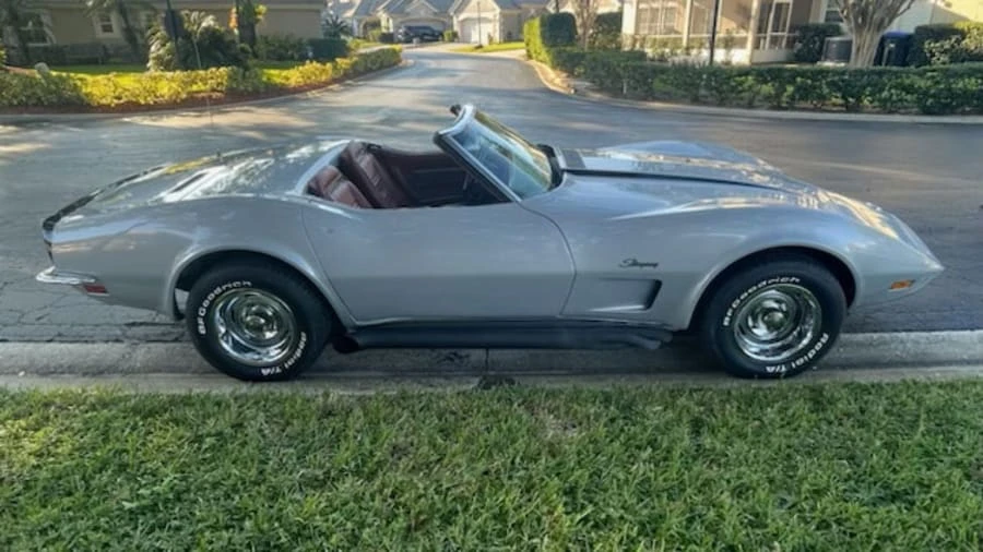1973 Chevrolet Corvette C3 - Image 2 of 29