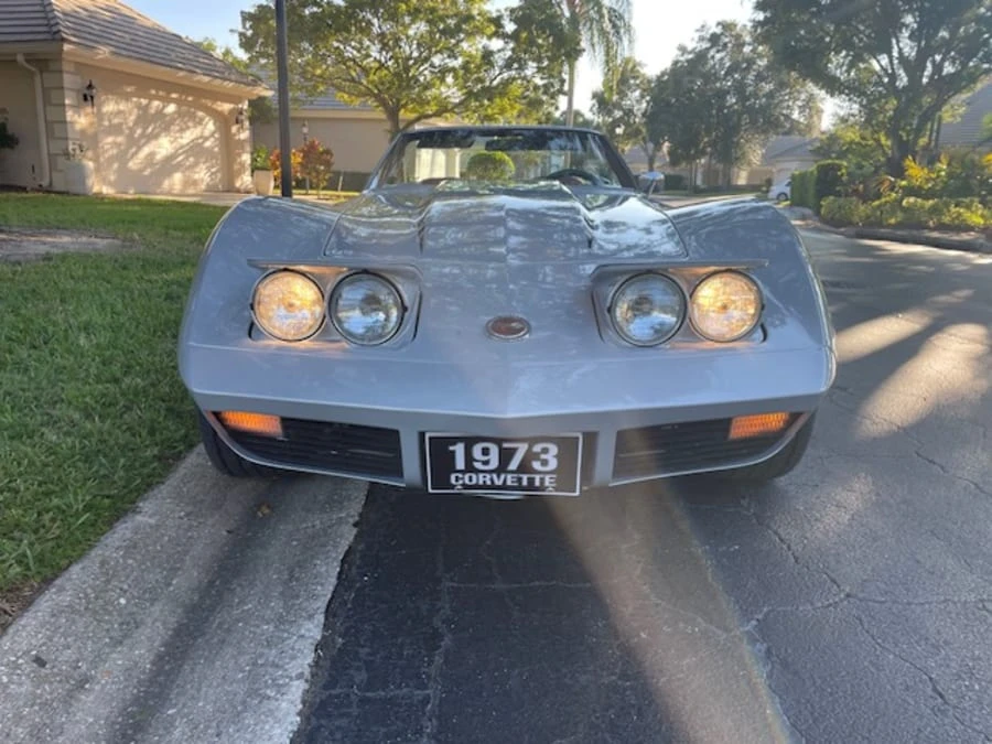 1973 Chevrolet Corvette C3 - Image 18 of 29