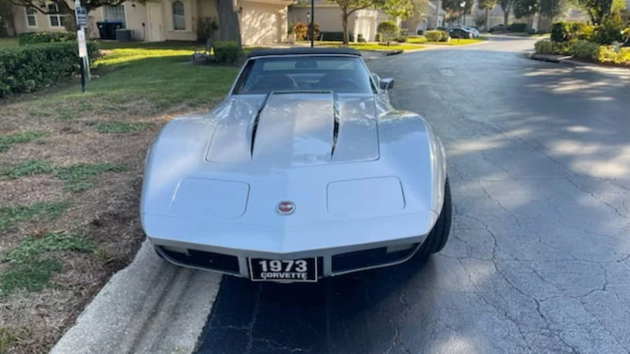 1973 Chevrolet Corvette C3 - Image 8 of 29
