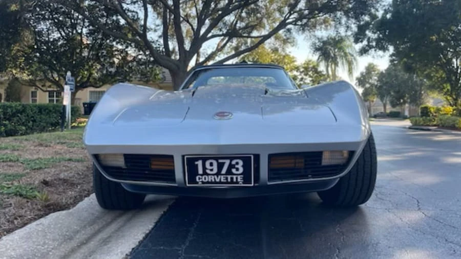 1973 Chevrolet Corvette C3 - Image 11 of 29